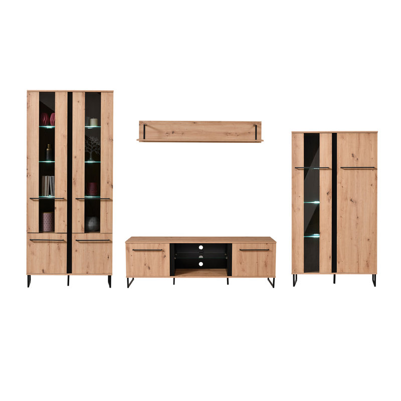 Merens Unfinished Entertainment Centre for TVs up to 55"
