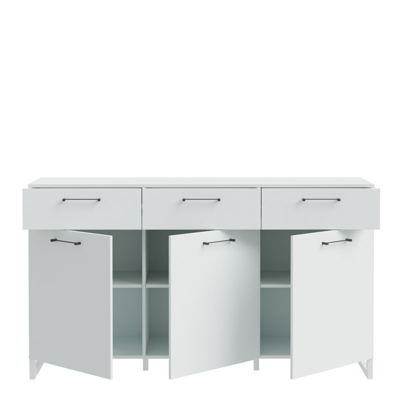 Baskas 164.6cm Sideboard, Grey