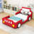 Twin Race Car-Themed Bed With Slats-2090936783