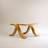 Hedvika Abstract Coffee Table