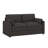 Cozy Upholstered Loveseat Sofa Oversized Comfy Comfy Cloud Sofa-115957099
