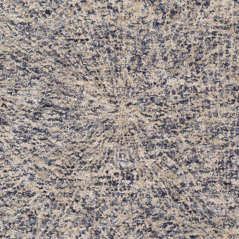 Colleen Hand Tufted Abstract Indoor Rug, Rectangle 8' x 10'
