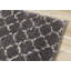 Tapis d'intérieur élégant de 5 pi x 8 pi (5 pi 3 po x 7 pi 7 po) Branch Branch-2140736800