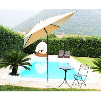Ardeen 200cm Market Parasol