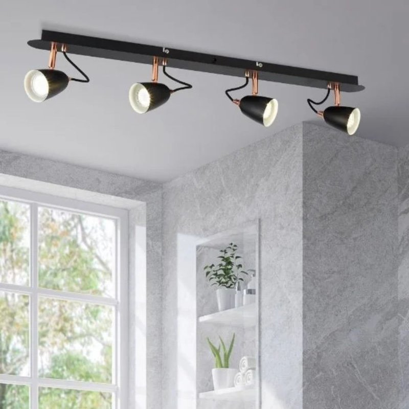 Pickney 79cm 4 -Light Track Kit