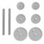 Hollway Round Standard Toilet Seat