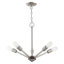 Lustre sphérique spoutnik à 5 lumières Adriano-621626618