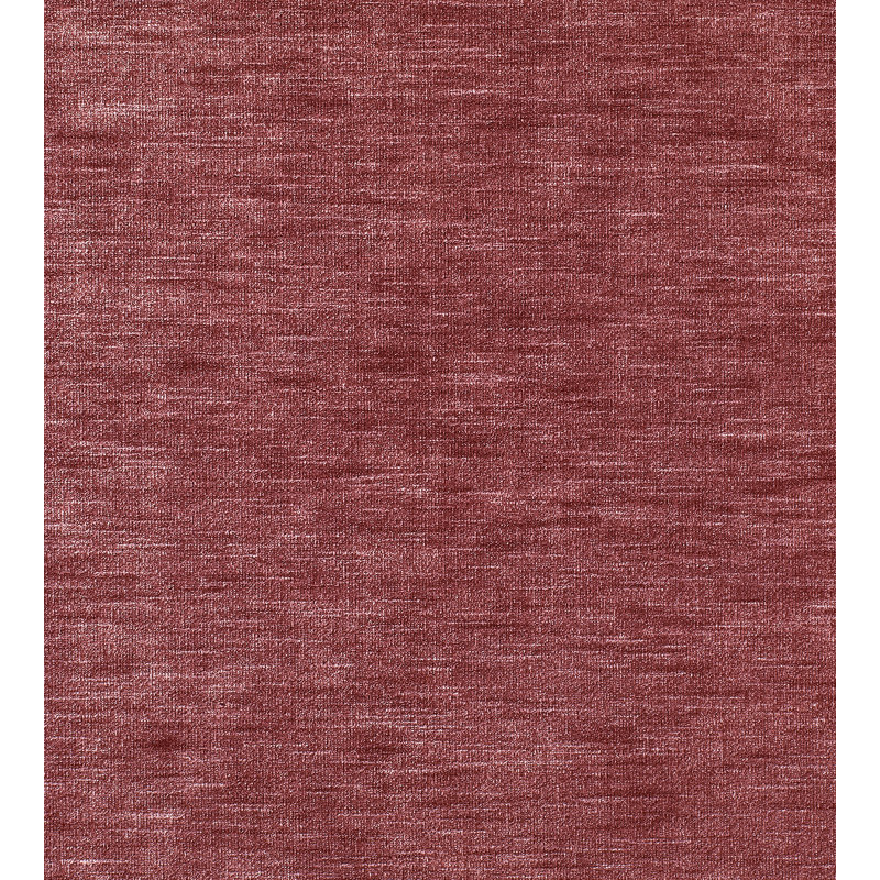Dorset Coast Fabric, Oxblood Red