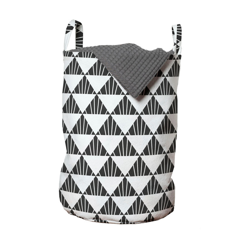 Laundry Bag with Handles