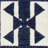 Sakara Southwestern Hand-Knotted Wool Navy Area Rug-375133828