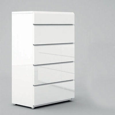 Dalke 5 Drawer Chest