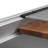 Ruvati Workstation Dual Tier Kitchen Sink Undermount 16 Gauge Stainless Steel-101377749