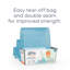 Sacs poubelle en plastique 10 gallons