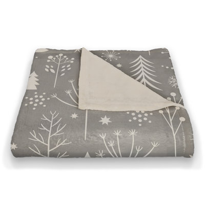 Hand Woven Throw Blanket