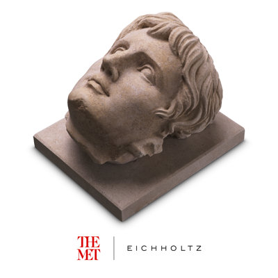 The Met x Eichholtz Handmade People Bust