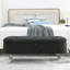 Banc de rangement avec repose-pieds 45,5 pouces-163255936