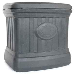 26 Gallon Plastic Deck Box