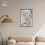 «Parchment Tide Canvas Elegant Gold Abstract» par Art Remedy-105592220-105592235