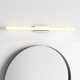 Erby Single Light Aluminum Dimmable LED Flush Mounted Sconce