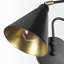 Single Light Dimmable Swing Arm Sconce