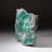 Genuine Brochantite Cluster