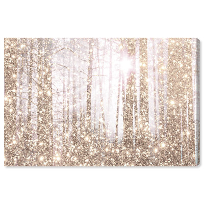 Magical Forest Dream Print