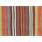 Square One-of-a-Kind 5'1" X 5'4" 1960s Wool Area Rug in