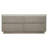 Ritter Solid Wood 72.25'' W 4 - Drawer Dresser
