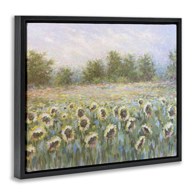 Art mural en toile Arise and Shine