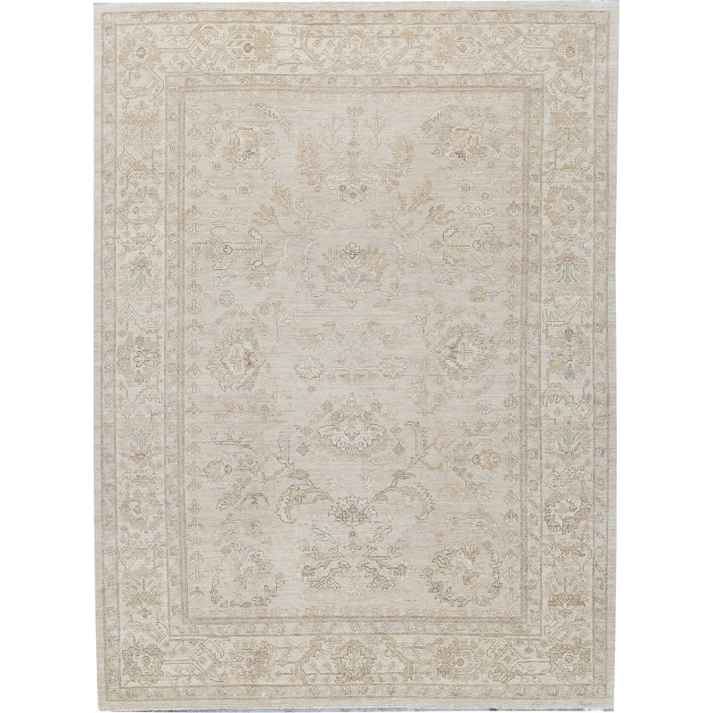 One-of-a-Kind 10' X 13'6" Area Rug