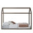 Zirke Twin Canopy Bed by Harper Orchard-1423227261
