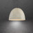 Kristen 1 - Light Black Single Pendant