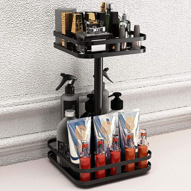 Vallelunga Free-Standing Stainless Steel Spice Rack