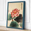 Lotus in Bloom Botanical - Wrapped Canvas-2041963383-2041963386