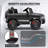 ARBELI 12 Volt 1 Seater All-Terrain Vehicles Battery Powered Ride On Toy with Remote Control-92871761