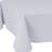 55" X 104" Gray Polyester Tablecloth-1785483082-1811366325