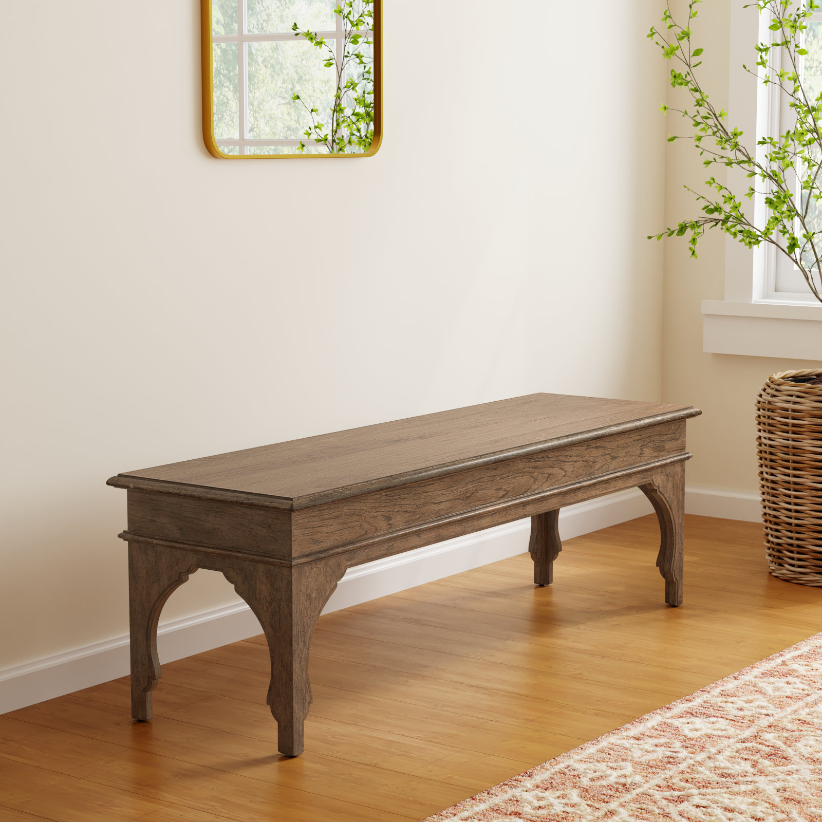 Alcy Bedroom Bench