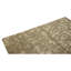 Hand Knotted Area Rug in Straw