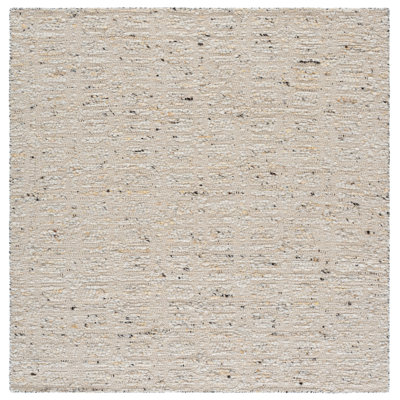 Natural Fiber Hand Woven Performance Solid Color Indoor Rug
