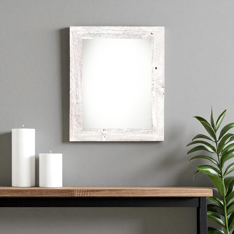 Cadre photo Loyce, Blanc, 11" x 14"