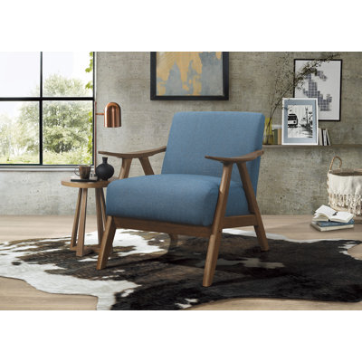 Phinnaeus Upholstered Armchair