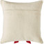 Christmas Pillow Cover in Hand Felted Wool - 20"-1922888366-1905739885-1972460405