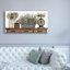  «Farm House Kitchen» par Cindy Jacobs, art mural sur toile, 60 po x 30 po-406970643