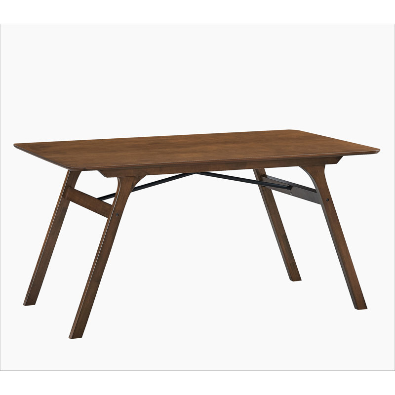 Table de salle à manger noyer 1pc