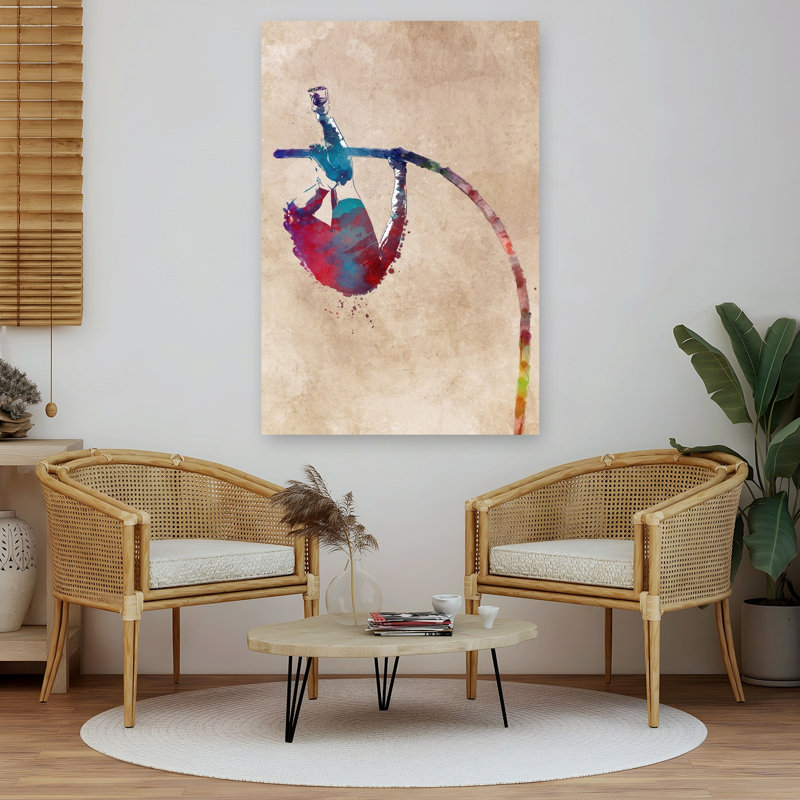 Print, 152.4cm H x 101.6cm W