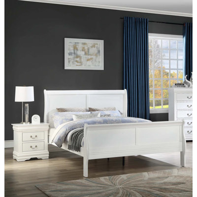 Bed Frame(Only Bed)