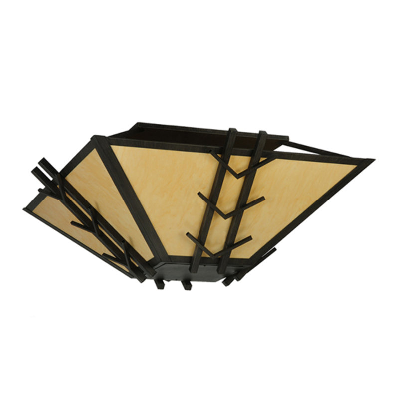Turk Flush Mount