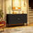 Metal Storage Cabinet，2 Door Accent Cabinet，tv Stand With Doors And Adjustable Shelf，metal Locker Nightstand&sideboard Buffet Cabinet&bookshelf&cupboard For Home,office,living Room-1815418526