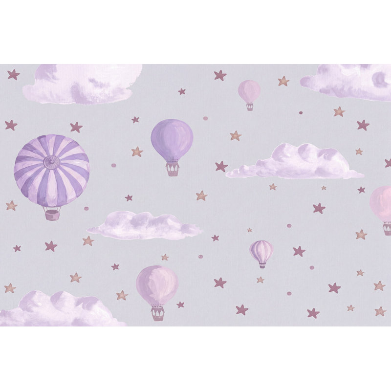 Décoration murale amovible pour chambre d'enfant, Peler et coller, 200 po x 120 po