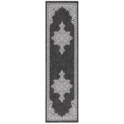 Alessa Performance Performance Oriental Rug